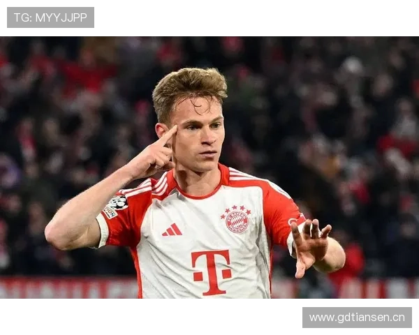 基米希中场创造力分析