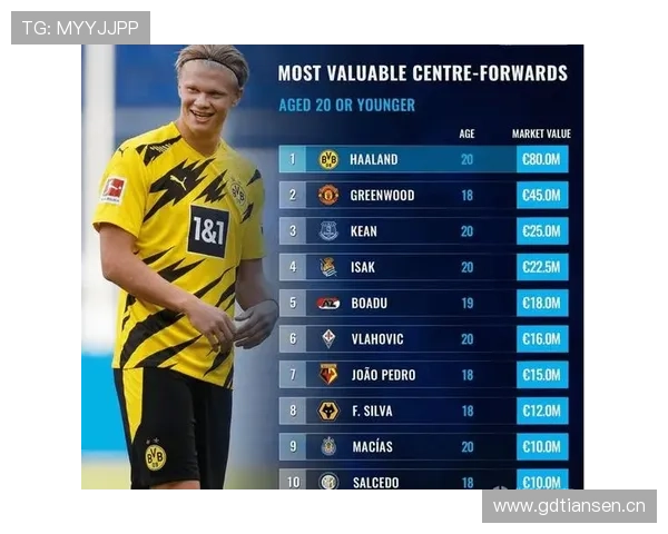 伊萨克与哈兰德：技术型中锋和效率怪兽的对比分析