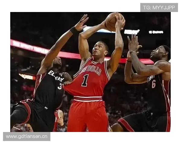 德里克·罗斯突破率提升显著 拉开队内组织者得分差距